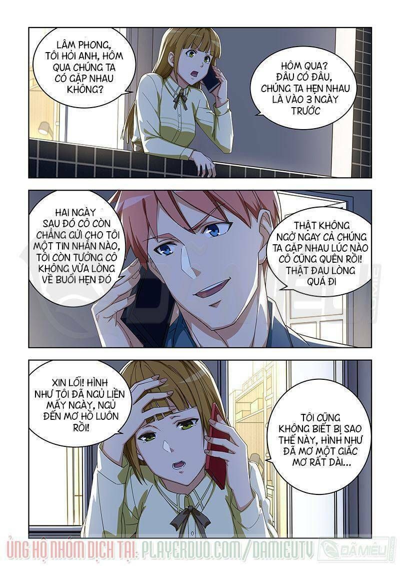 đọc truyện Đào Hoa Bảo Điển Chương 298 ảnh 4 tại Thiên Thai Truyện