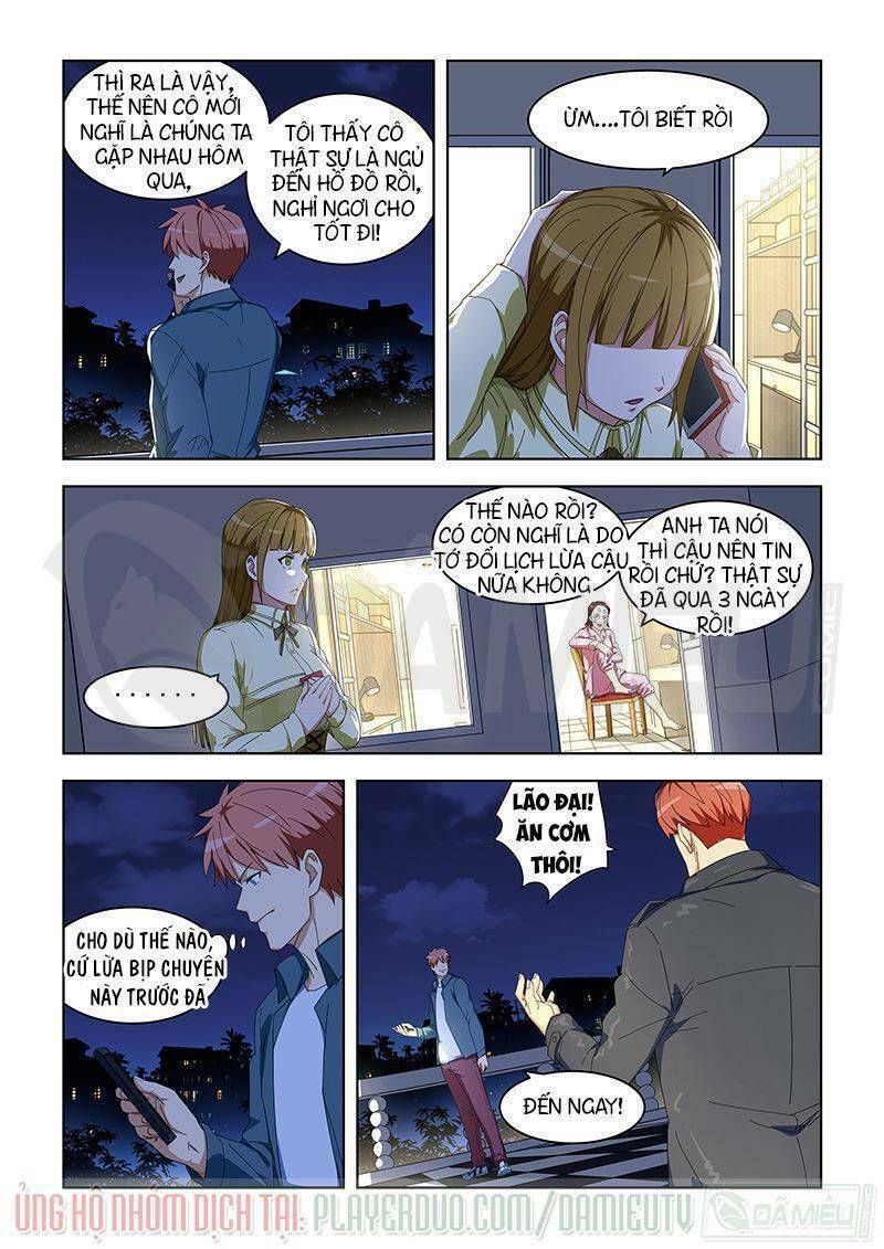 đọc truyện Đào Hoa Bảo Điển Chương 298 ảnh 5 tại Thiên Thai Truyện