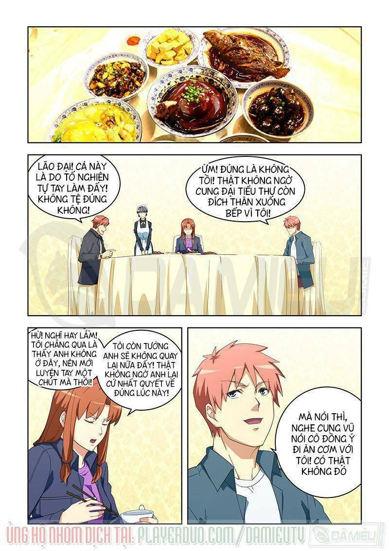 đọc truyện Đào Hoa Bảo Điển Chương 298 ảnh 6 tại Thiên Thai Truyện