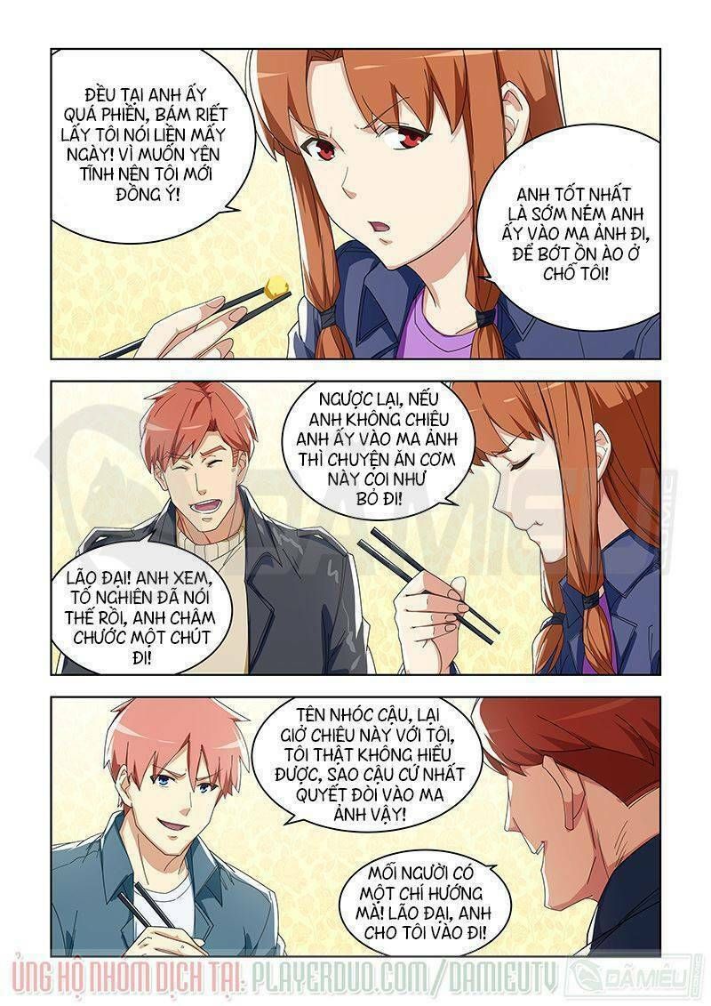 đọc truyện Đào Hoa Bảo Điển Chương 298 ảnh 7 tại Thiên Thai Truyện