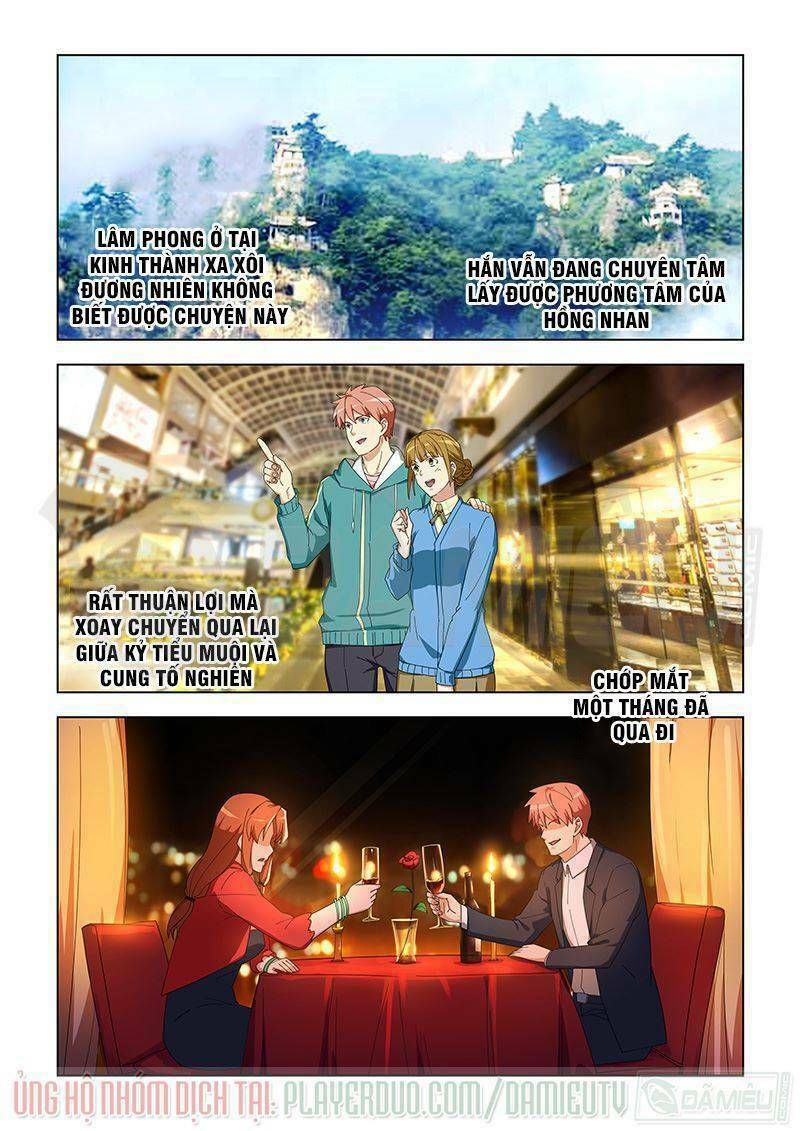 đọc truyện Đào Hoa Bảo Điển Chương 299 ảnh 9 tại Thiên Thai Truyện