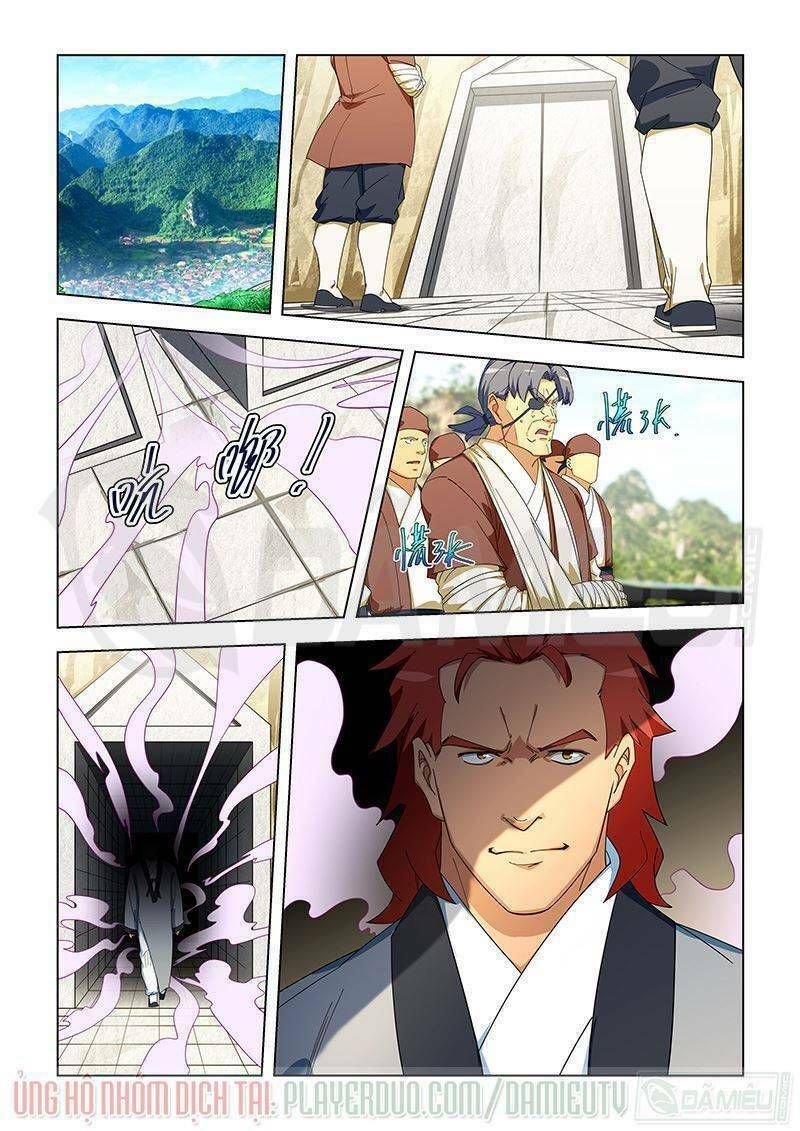 đọc truyện Đào Hoa Bảo Điển Chương 299 ảnh 10 tại Thiên Thai Truyện