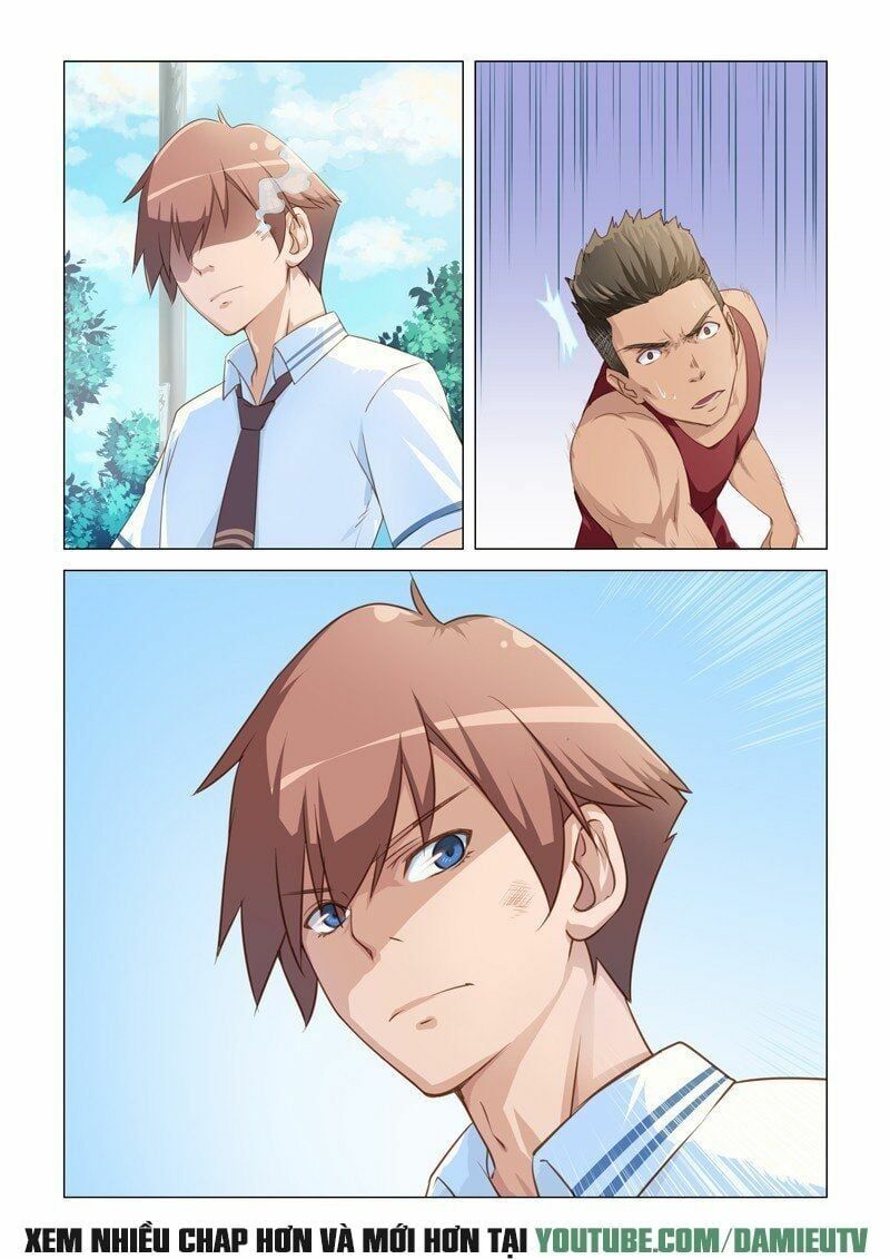 đọc truyện Đào Hoa Bảo Điển Chương 3 ảnh 12 tại Thiên Thai Truyện