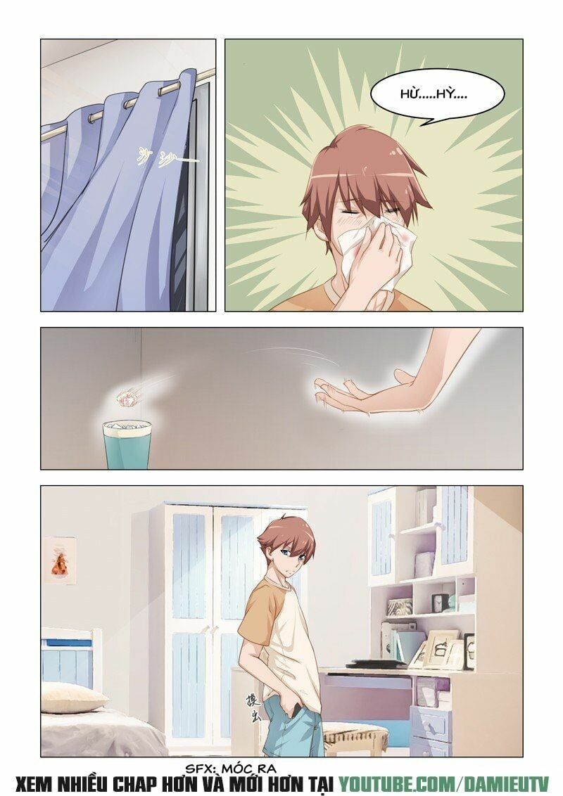 đọc truyện Đào Hoa Bảo Điển Chương 3 ảnh 4 tại Thiên Thai Truyện