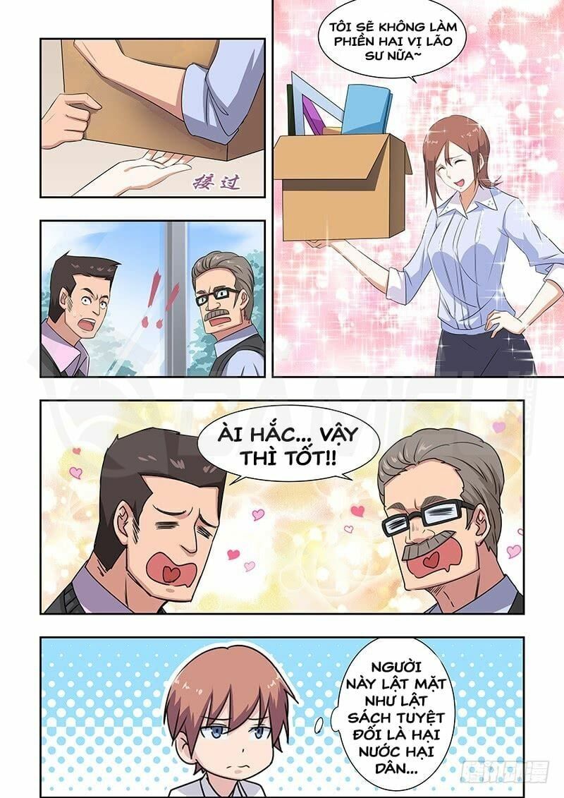 đọc truyện Đào Hoa Bảo Điển Chương 30 ảnh 5 tại Thiên Thai Truyện