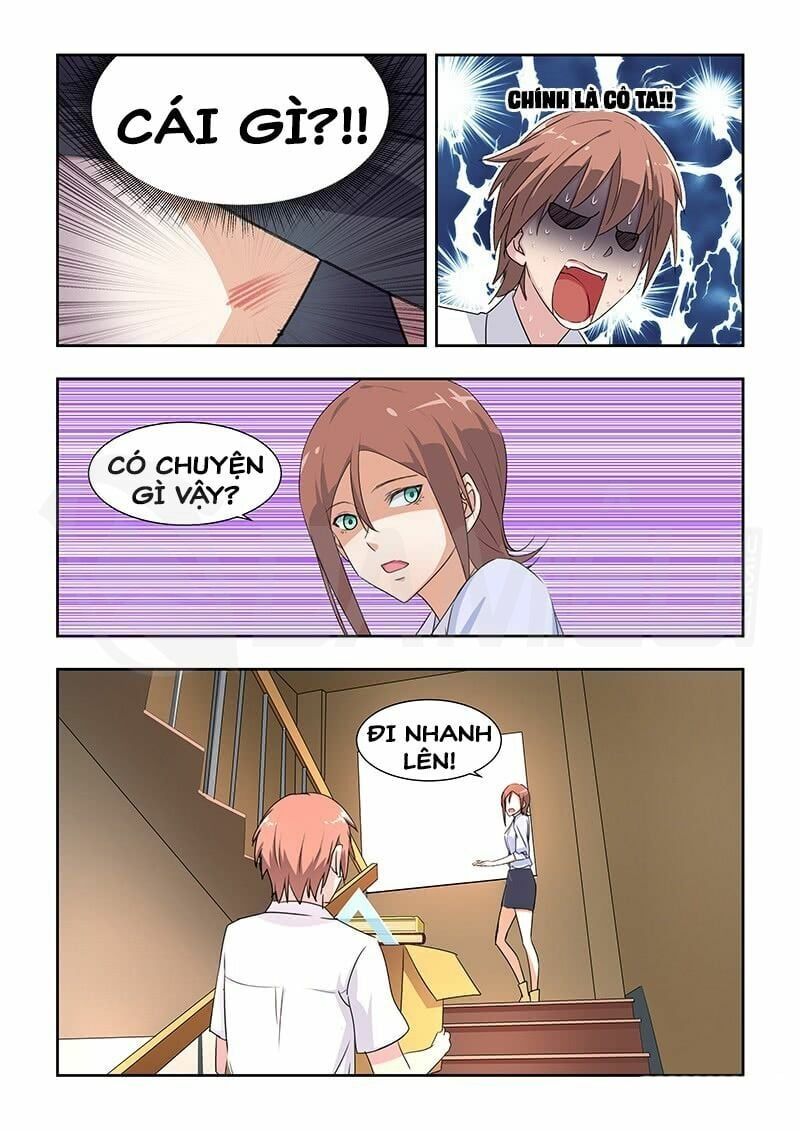 đọc truyện Đào Hoa Bảo Điển Chương 30 ảnh 8 tại Thiên Thai Truyện