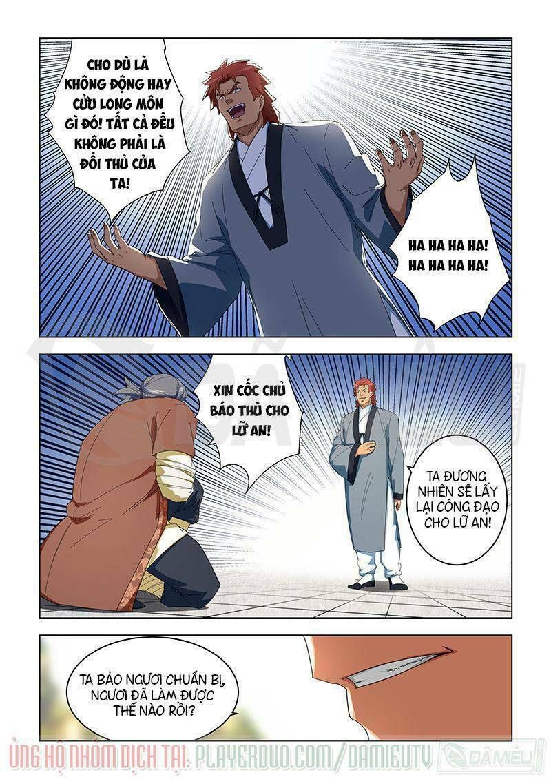 đọc truyện Đào Hoa Bảo Điển Chương 300 ảnh 4 tại Thiên Thai Truyện