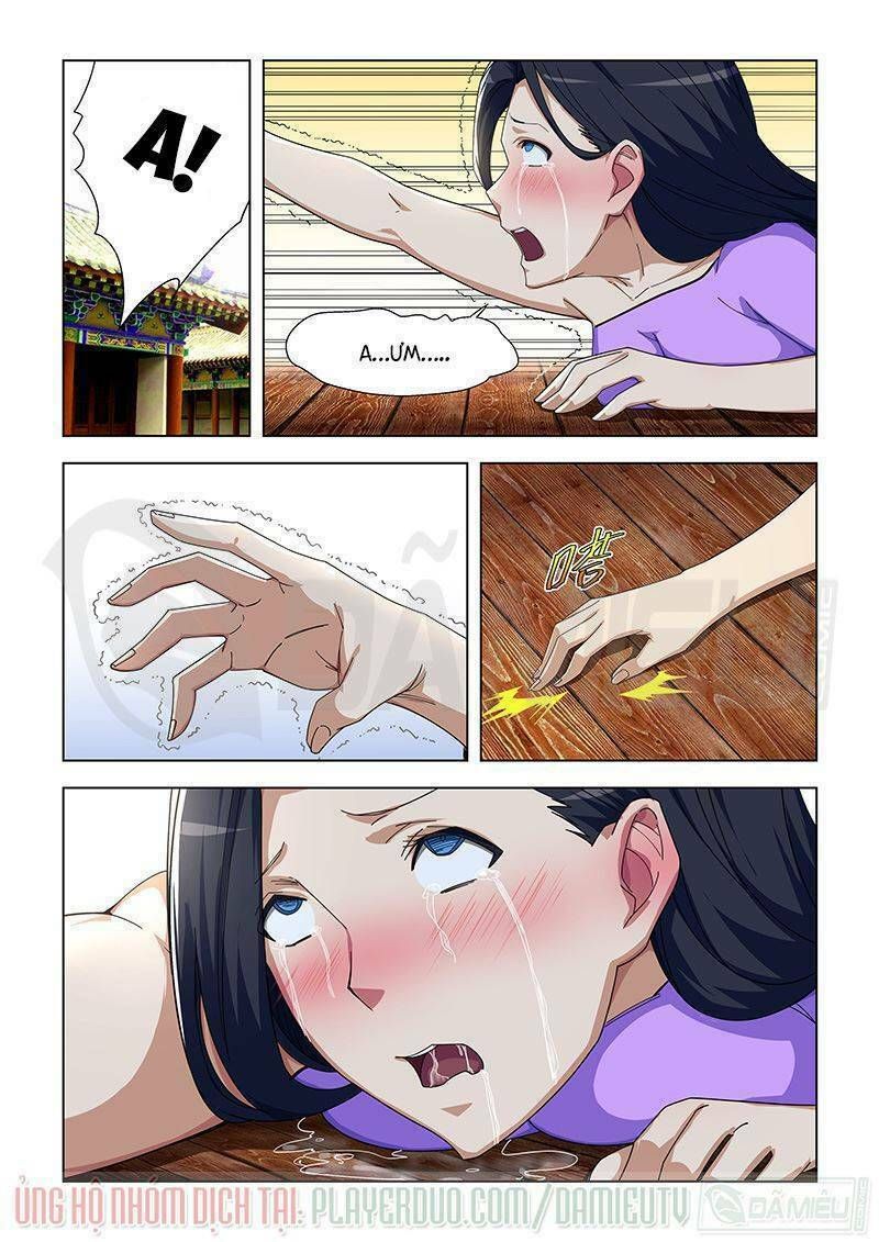 đọc truyện Đào Hoa Bảo Điển Chương 300 ảnh 6 tại Thiên Thai Truyện