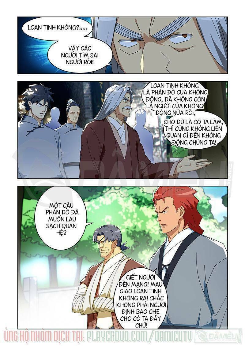 đọc truyện Đào Hoa Bảo Điển Chương 301 ảnh 4 tại Thiên Thai Truyện