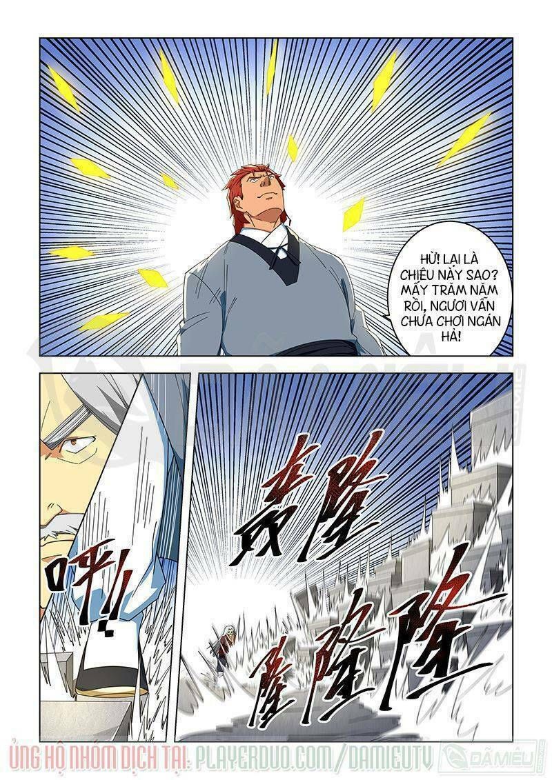 đọc truyện Đào Hoa Bảo Điển Chương 301 ảnh 6 tại Thiên Thai Truyện