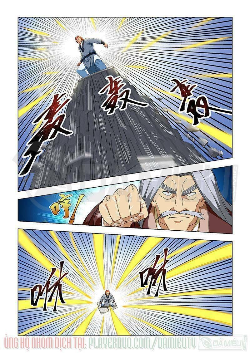 đọc truyện Đào Hoa Bảo Điển Chương 301 ảnh 7 tại Thiên Thai Truyện