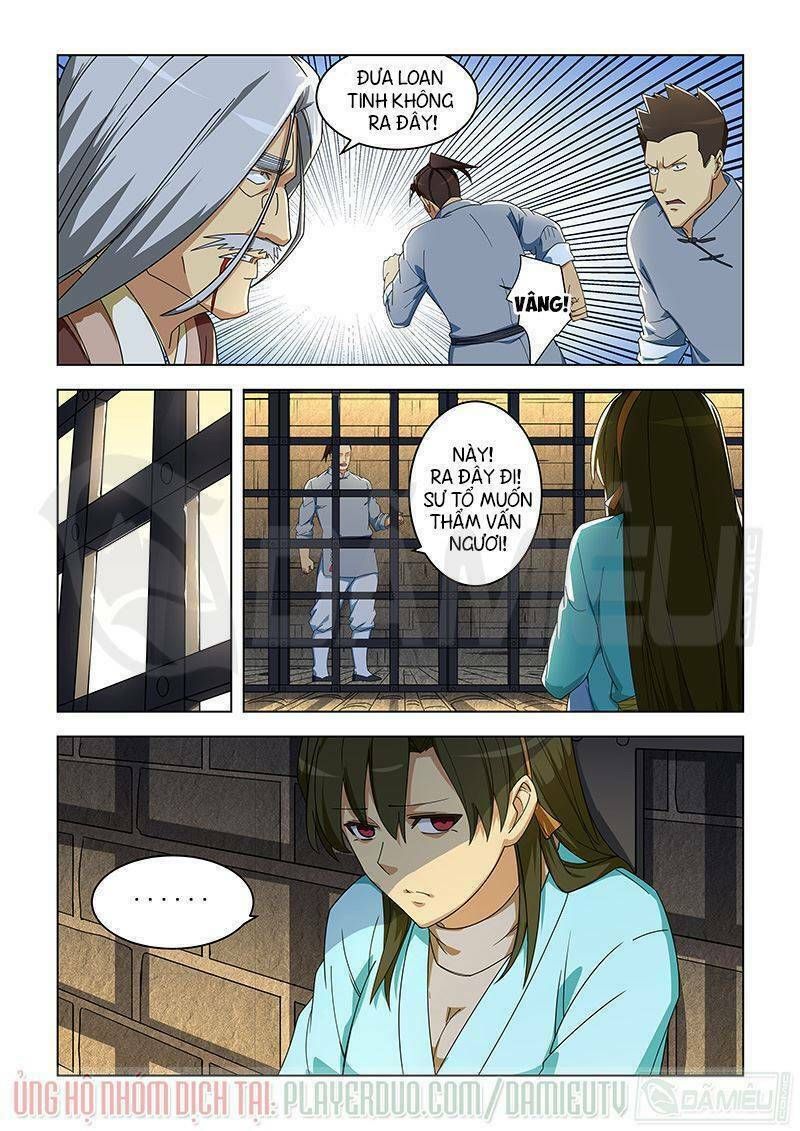 đọc truyện Đào Hoa Bảo Điển Chương 301 ảnh 10 tại Thiên Thai Truyện