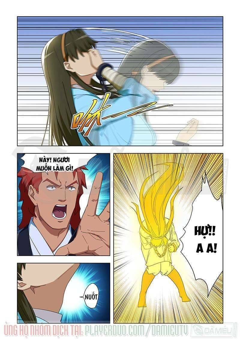 đọc truyện Đào Hoa Bảo Điển Chương 303 ảnh 6 tại Thiên Thai Truyện