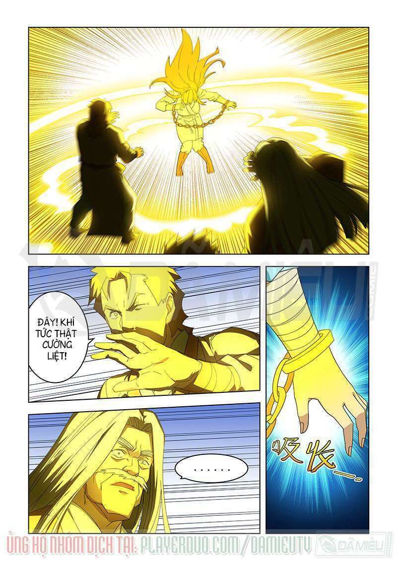 đọc truyện Đào Hoa Bảo Điển Chương 303 ảnh 7 tại Thiên Thai Truyện