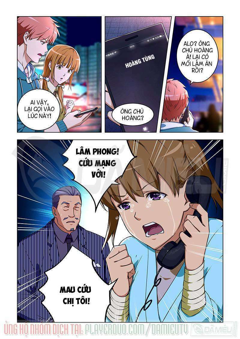 đọc truyện Đào Hoa Bảo Điển Chương 304 ảnh 10 tại Thiên Thai Truyện