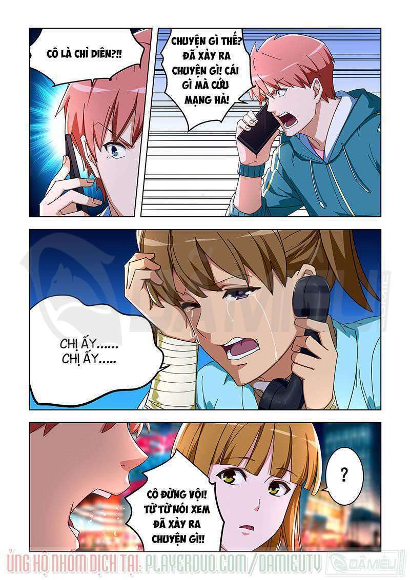 đọc truyện Đào Hoa Bảo Điển Chương 305 ảnh 3 tại Thiên Thai Truyện