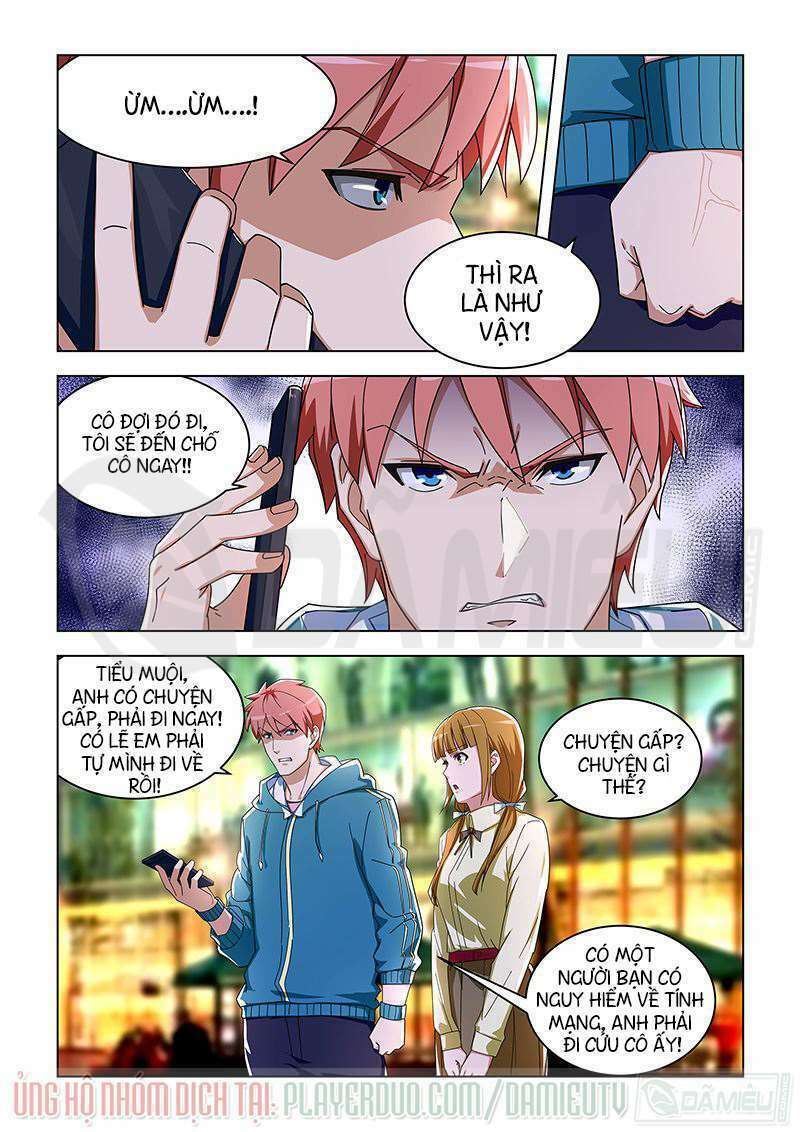 đọc truyện Đào Hoa Bảo Điển Chương 305 ảnh 4 tại Thiên Thai Truyện