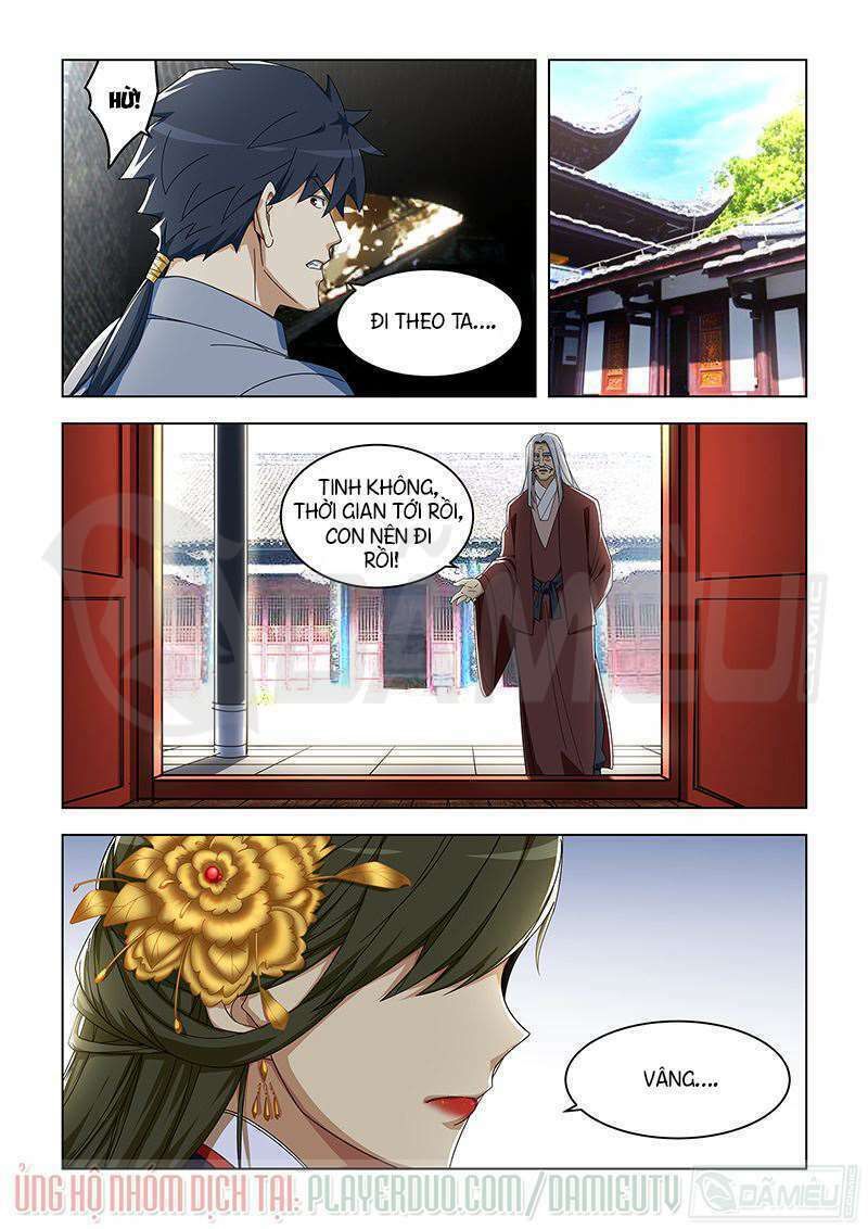 đọc truyện Đào Hoa Bảo Điển Chương 305 ảnh 8 tại Thiên Thai Truyện