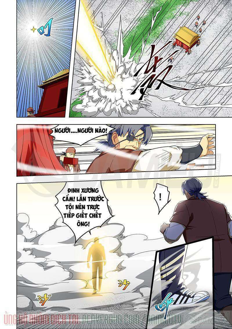 đọc truyện Đào Hoa Bảo Điển Chương 306 ảnh 4 tại Thiên Thai Truyện