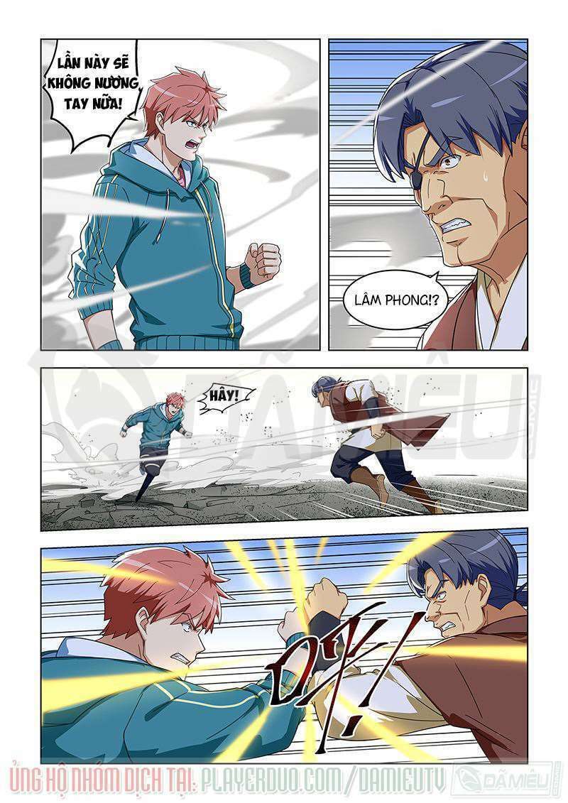 đọc truyện Đào Hoa Bảo Điển Chương 306 ảnh 5 tại Thiên Thai Truyện