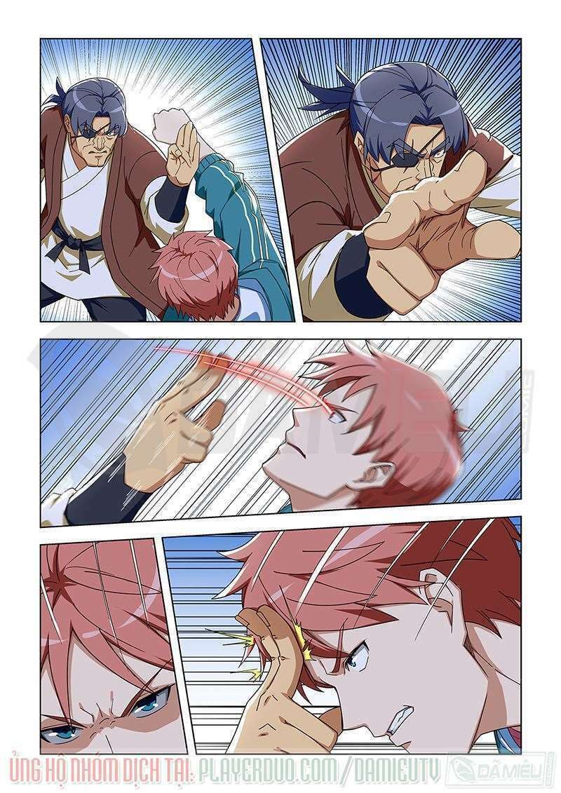 đọc truyện Đào Hoa Bảo Điển Chương 306 ảnh 7 tại Thiên Thai Truyện