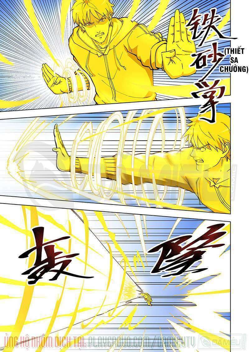 đọc truyện Đào Hoa Bảo Điển Chương 306 ảnh 9 tại Thiên Thai Truyện