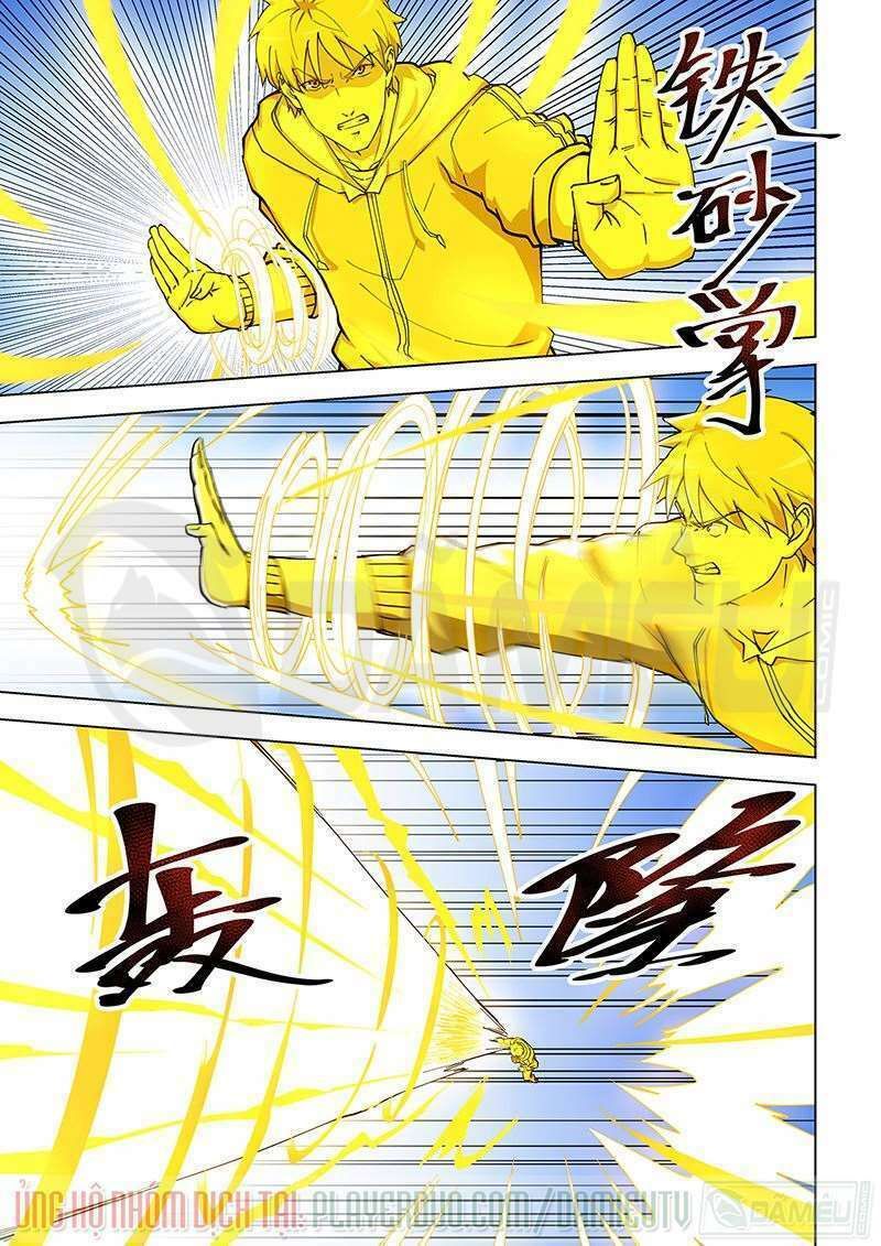 đọc truyện Đào Hoa Bảo Điển Chương 306 ảnh 10 tại Thiên Thai Truyện