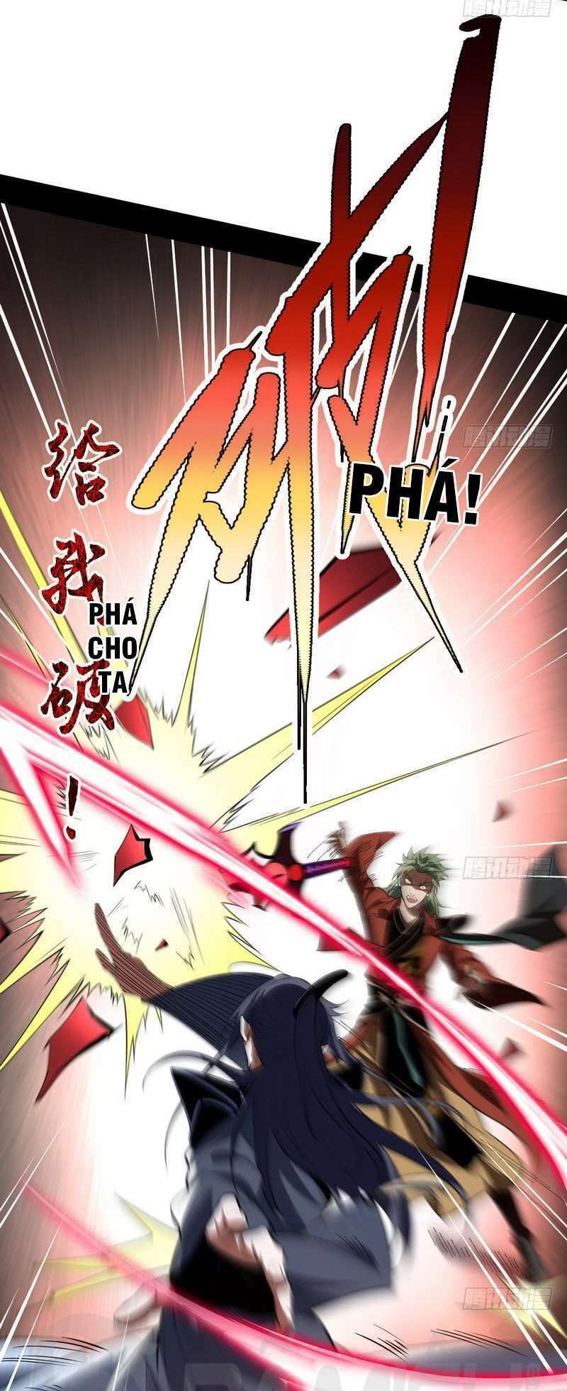 đọc truyện Đào Hoa Bảo Điển Chương 307 ảnh 4 tại Thiên Thai Truyện