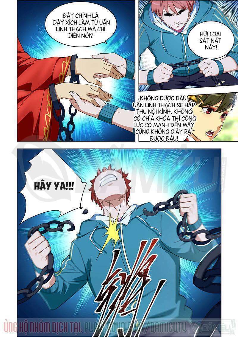 đọc truyện Đào Hoa Bảo Điển Chương 307 ảnh 8 tại Thiên Thai Truyện