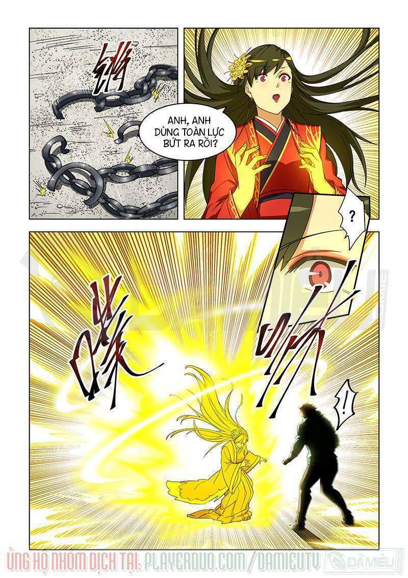 đọc truyện Đào Hoa Bảo Điển Chương 307 ảnh 9 tại Thiên Thai Truyện