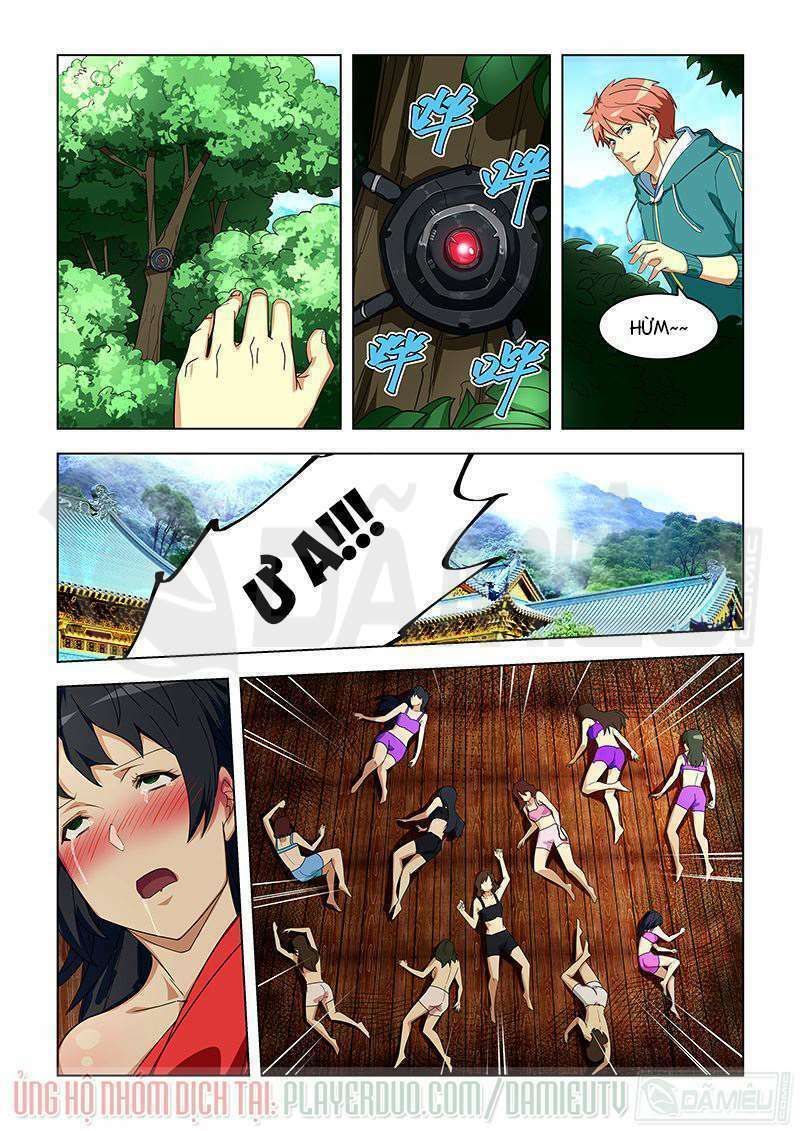 đọc truyện Đào Hoa Bảo Điển Chương 308 ảnh 5 tại Thiên Thai Truyện