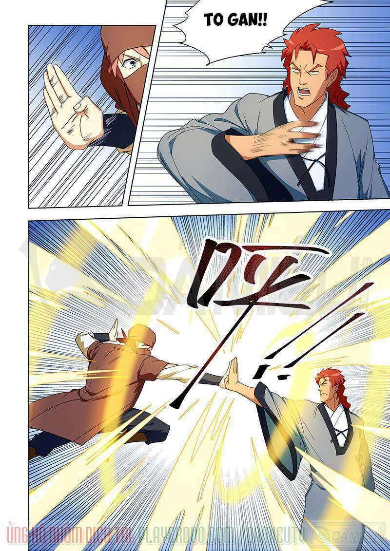 đọc truyện Đào Hoa Bảo Điển Chương 308 ảnh 8 tại Thiên Thai Truyện