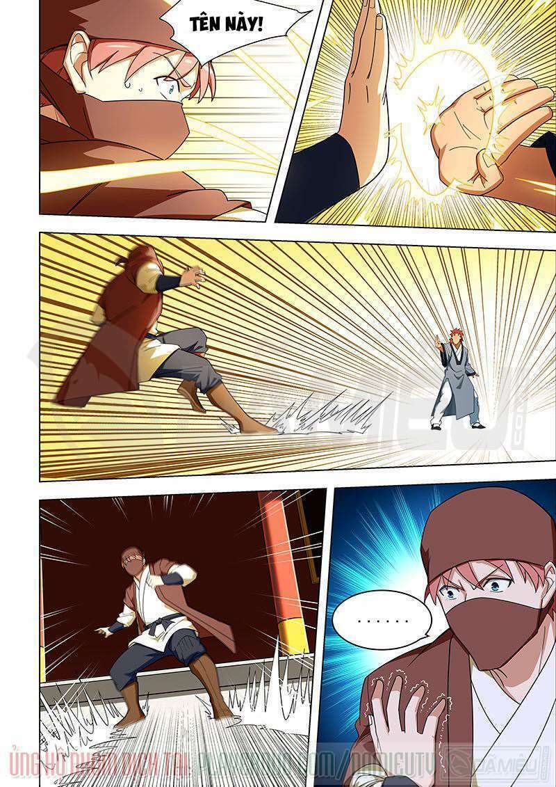 đọc truyện Đào Hoa Bảo Điển Chương 308 ảnh 9 tại Thiên Thai Truyện