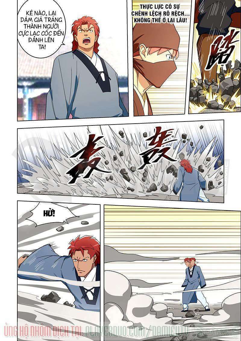 đọc truyện Đào Hoa Bảo Điển Chương 308 ảnh 10 tại Thiên Thai Truyện