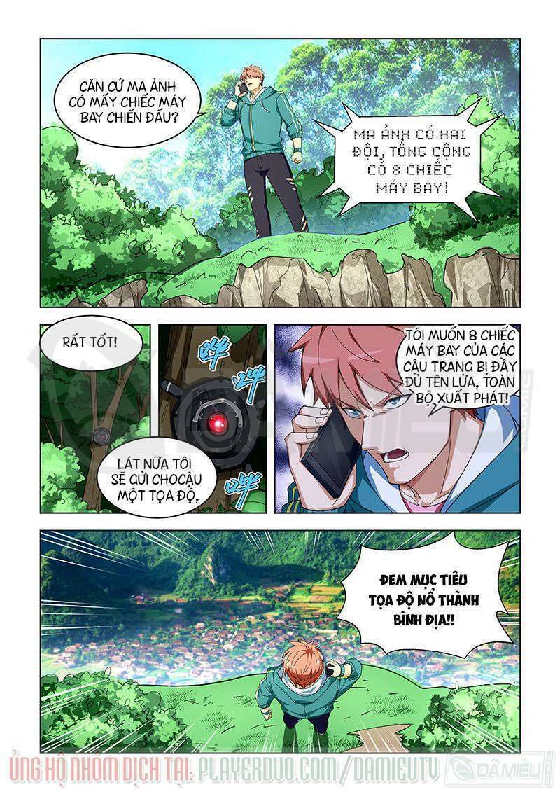 đọc truyện Đào Hoa Bảo Điển Chương 309 ảnh 5 tại Thiên Thai Truyện