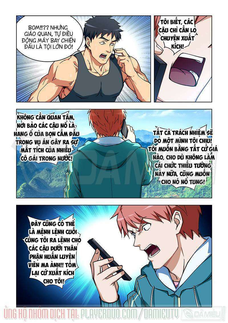 đọc truyện Đào Hoa Bảo Điển Chương 309 ảnh 6 tại Thiên Thai Truyện