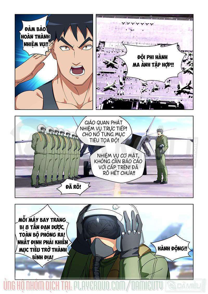 đọc truyện Đào Hoa Bảo Điển Chương 309 ảnh 7 tại Thiên Thai Truyện