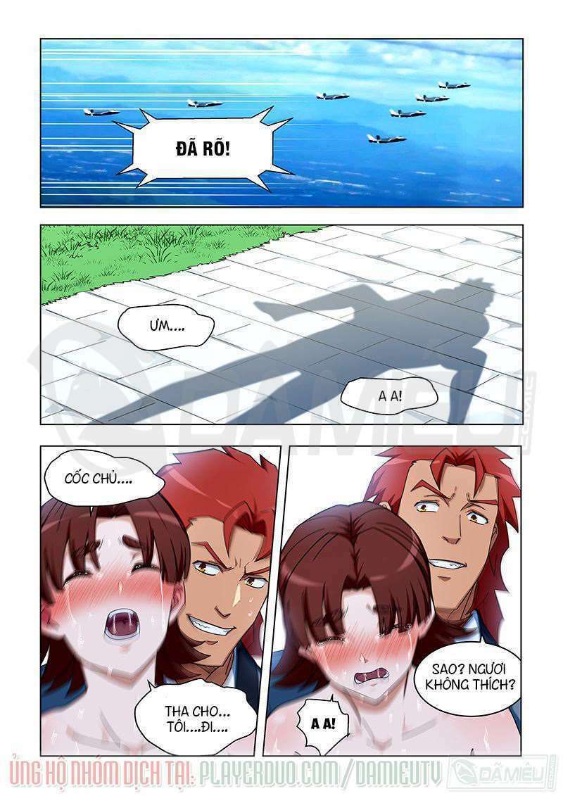 đọc truyện Đào Hoa Bảo Điển Chương 310 ảnh 6 tại Thiên Thai Truyện