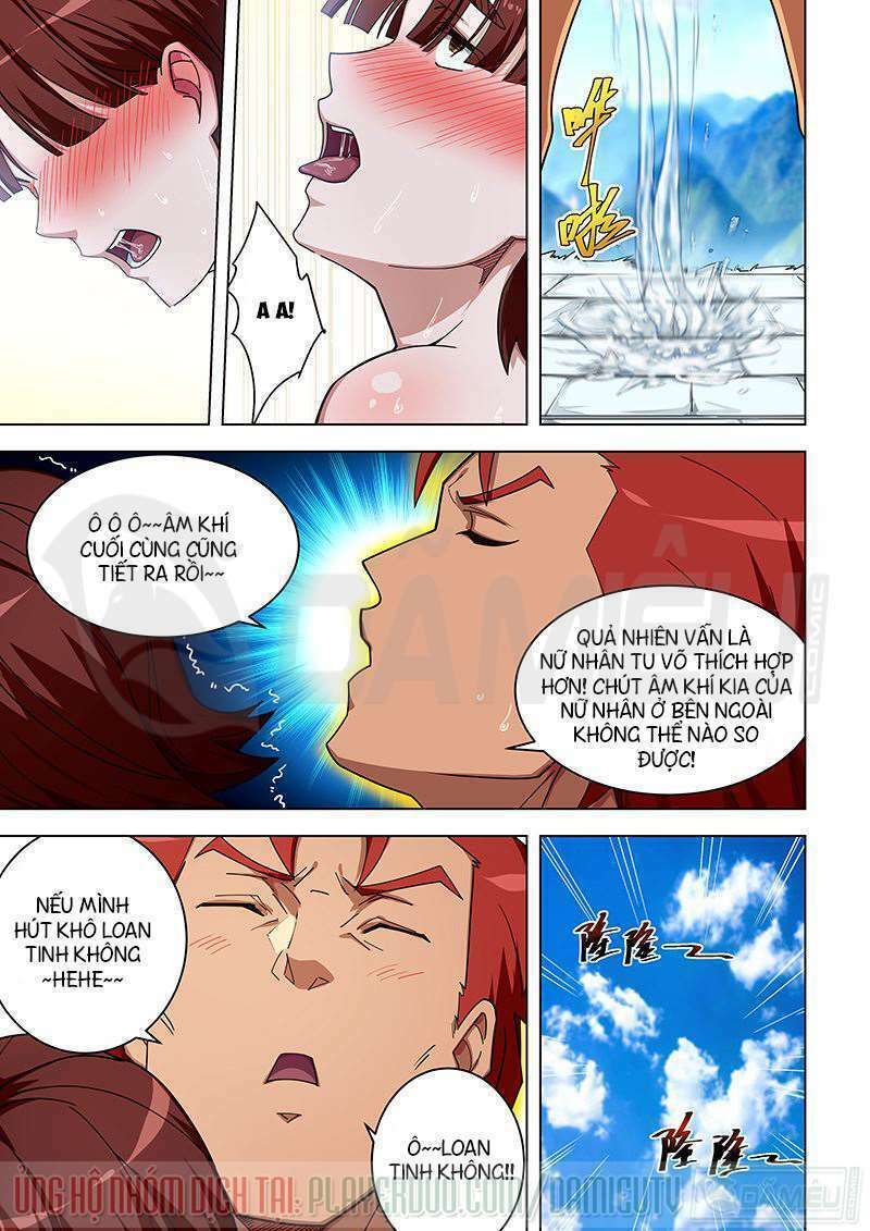 đọc truyện Đào Hoa Bảo Điển Chương 310 ảnh 7 tại Thiên Thai Truyện