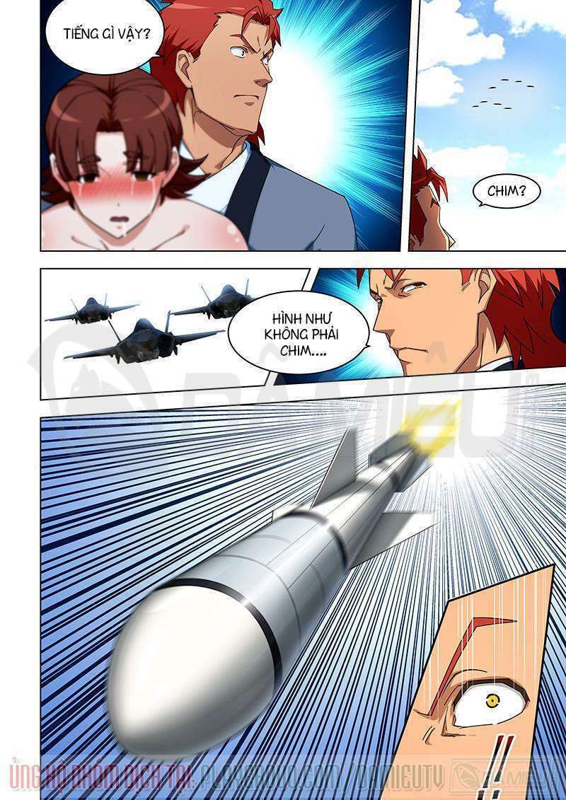 đọc truyện Đào Hoa Bảo Điển Chương 310 ảnh 8 tại Thiên Thai Truyện