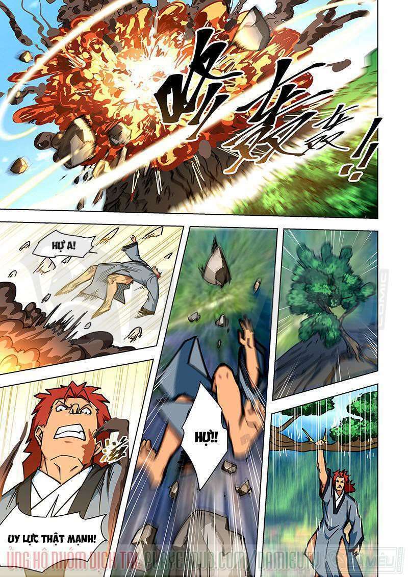 đọc truyện Đào Hoa Bảo Điển Chương 310 ảnh 9 tại Thiên Thai Truyện