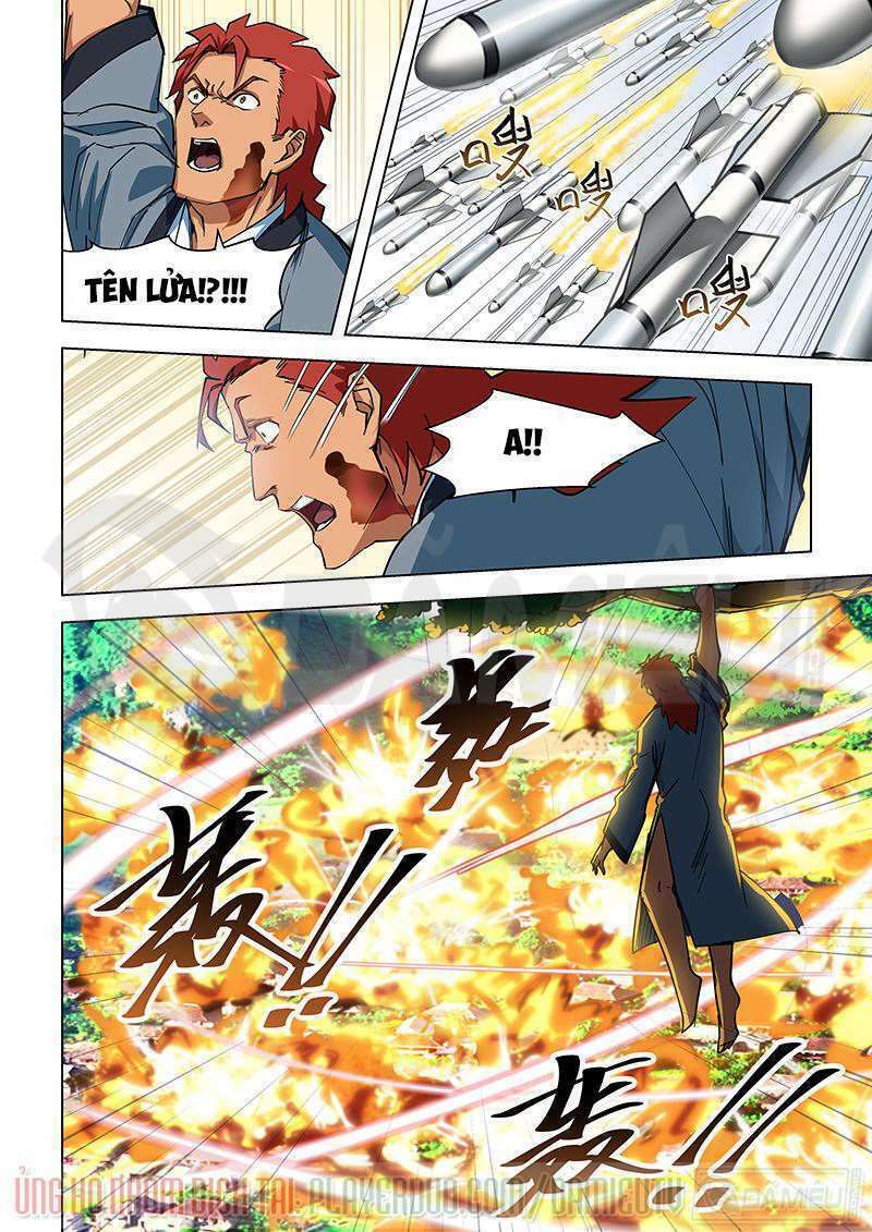 đọc truyện Đào Hoa Bảo Điển Chương 310 ảnh 10 tại Thiên Thai Truyện