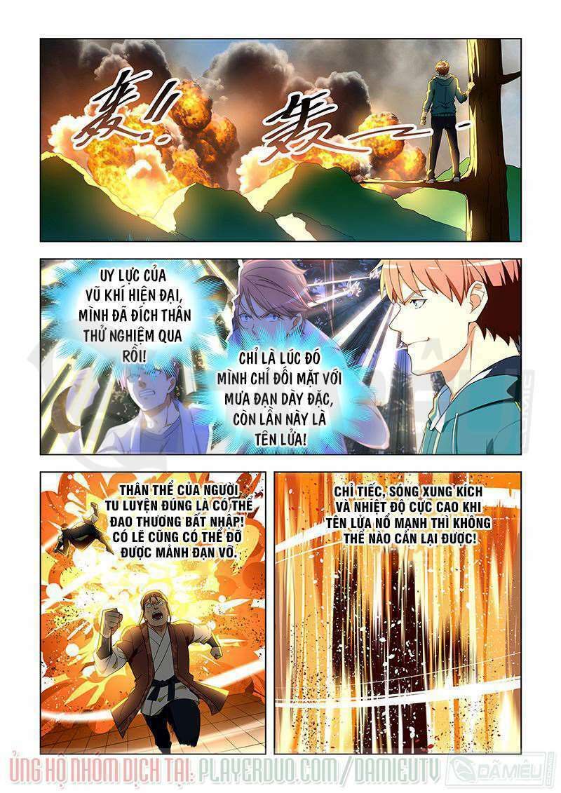 đọc truyện Đào Hoa Bảo Điển Chương 311 ảnh 3 tại Thiên Thai Truyện