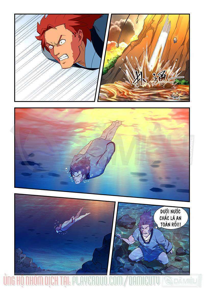 đọc truyện Đào Hoa Bảo Điển Chương 311 ảnh 7 tại Thiên Thai Truyện