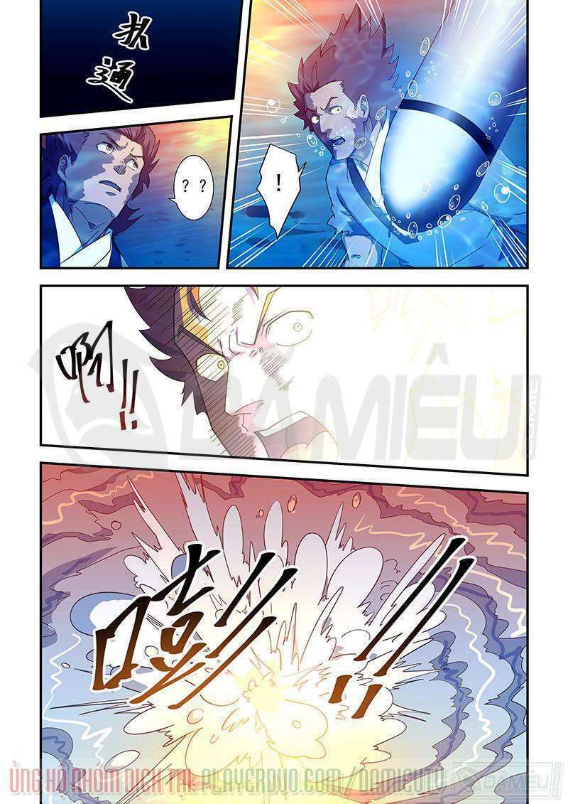 đọc truyện Đào Hoa Bảo Điển Chương 311 ảnh 8 tại Thiên Thai Truyện