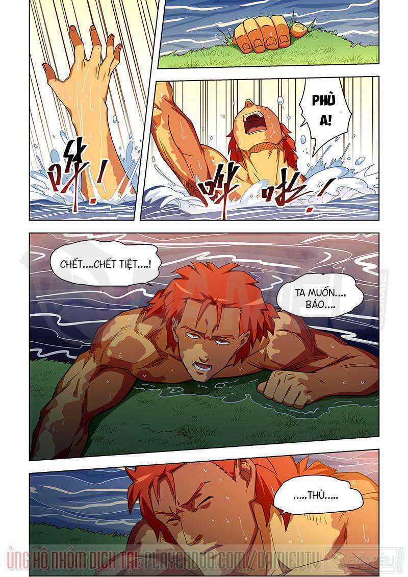 đọc truyện Đào Hoa Bảo Điển Chương 311 ảnh 10 tại Thiên Thai Truyện