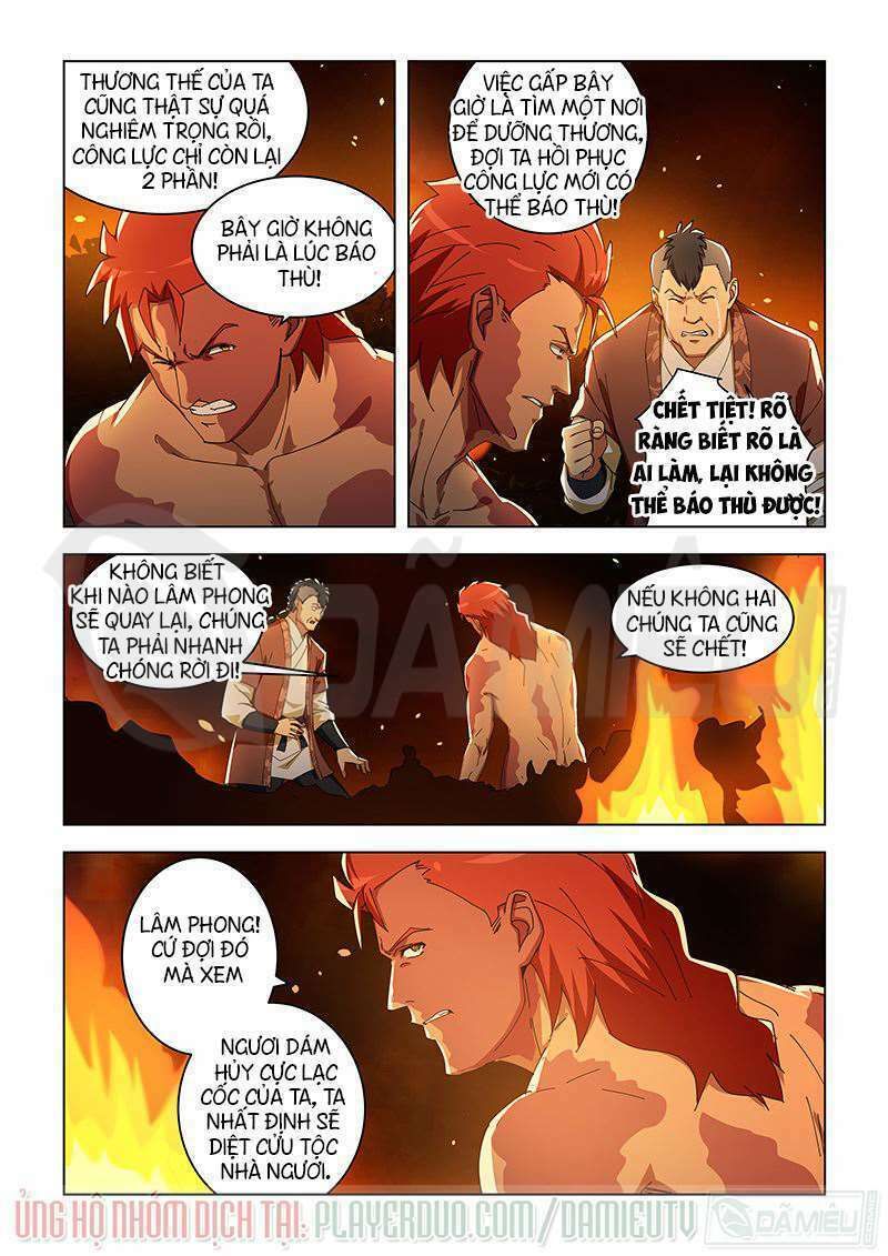 đọc truyện Đào Hoa Bảo Điển Chương 312 ảnh 9 tại Thiên Thai Truyện