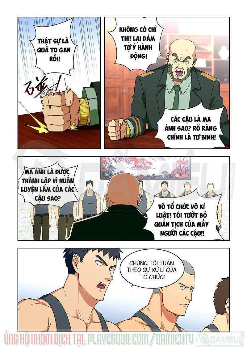 đọc truyện Đào Hoa Bảo Điển Chương 312 ảnh 10 tại Thiên Thai Truyện