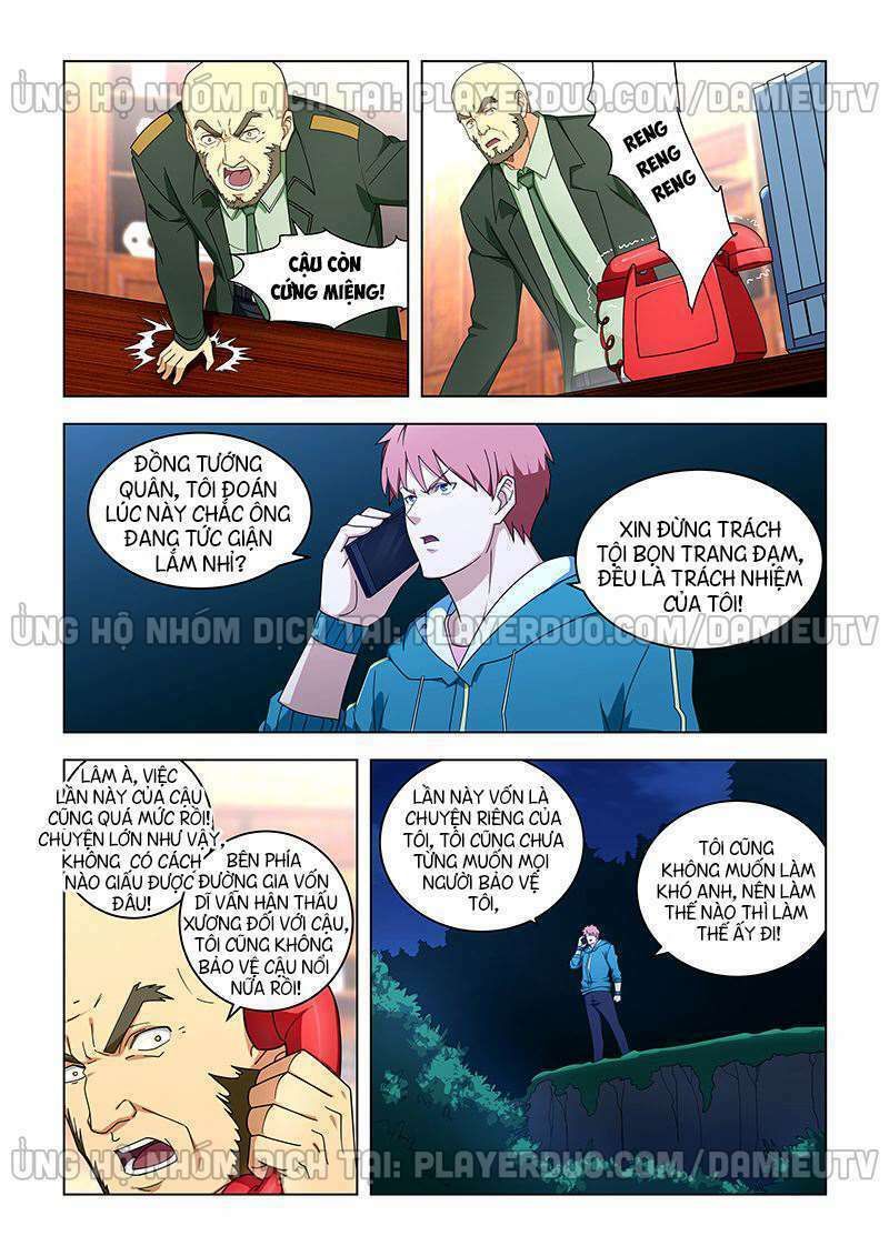 đọc truyện Đào Hoa Bảo Điển Chương 313 ảnh 3 tại Thiên Thai Truyện