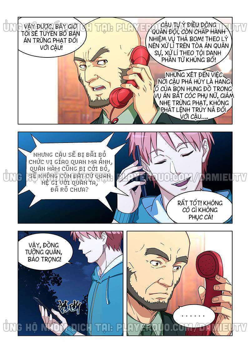 đọc truyện Đào Hoa Bảo Điển Chương 313 ảnh 4 tại Thiên Thai Truyện